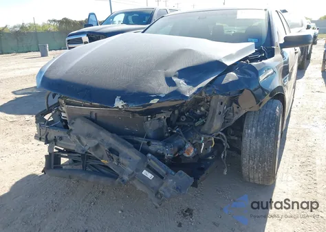 2015 Ford Taurus Se from USA, damaged, VIN 1FAHP2D80FG134121